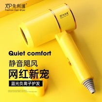 New net red hammer hair dryer Foldable negative ion electric blow wind-wind Wind-dryer Home Hair Dryer Shake