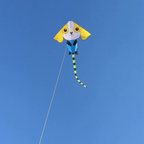 Kite childrens small mini girl heart cute cartoon wind fight new small breeze easy-to-fly rainbow kite