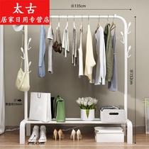 DIY extra large upper bunk wall-mounted iron frame large dormitory The whole market assembles the following simple wardrobe simple cm
