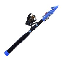 Automatic Rod sea rod spring ejection shooting Rod throwing Rod high sensitivity super hard ultra light set automatic