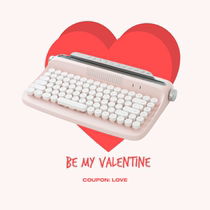 Key Set Universe (Spot) B303 Cute Girl Office Tablet Phone Universal Wireless Bluetooth Keyboard