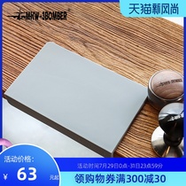 MHW-3BOMBER bomber powder hammer pad Bar pad Corner powder pad Coffee machine handle non-slip silicone pad