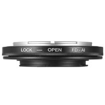 Camera lens adapter ring FD-AI macro adapter ring Canon FD lens adapter Niai Nikon SLR