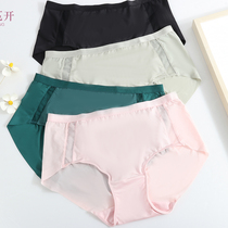 Indus flower opening succor series HN21618 No-scratches briefs pure cotton stall 21616 21617 assorted underpants