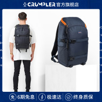 crumpler shoulder photography bag waterproof Oxford cloth exquisite multifunctional professional camera bag