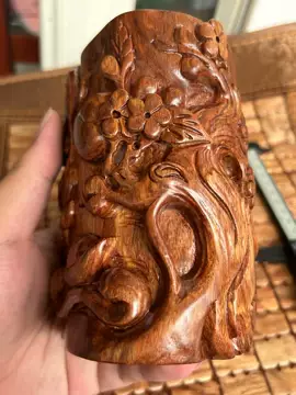 黄花梨笔筒-黄花梨笔筒促销价格、黄花梨笔筒品牌- 淘宝