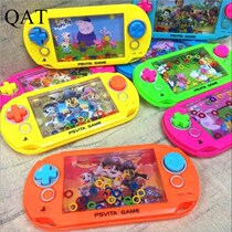 Water ring game machine water machine childhood ring game 90 childrens game machine student educational toy