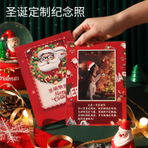 Christmas custom commemorative photos