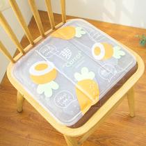 Summer ice pad cushion cool pad Car water pad cooling chair pad Summer no-injection hydrogel breathable student cold pillow