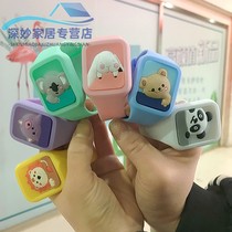 Luminous mosquito repellent bracelet anti-mosquito bracelet anti-mosquito baby child student cartoon outdoor non-toxic portable adult universal version