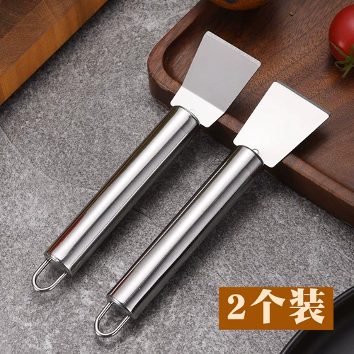 Очистка лопата из нержавеющей стали Очистка холодильника Размороз