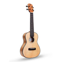 TOM TOM nalu spruce veneer 525C ukulele 23 inch beginner boy and girl guitar adult