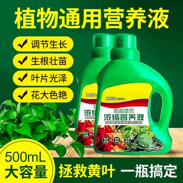 液体植物肥料 美しかっ - 屋内植物食用液体、100ml 有機植物食 |屋内観葉植物