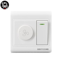 ceiling fan lamp wall-controlled electric fan lamp fan 86 type of switch electric fan lamp with chandeliers controller