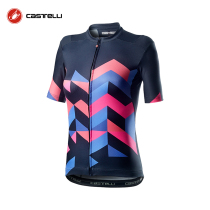 Scorpion Castelli Womens Summer New Speed Dry Breathable Short Sleeve Riding Suit Competition Grade Light Weight 4520076