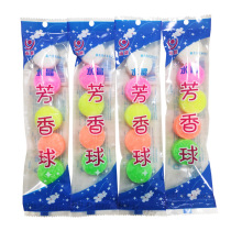  Toilet Toilet deodorant aroma ball Urinal Urinal bucket Sanitary ball Multicolored mothball ball agent