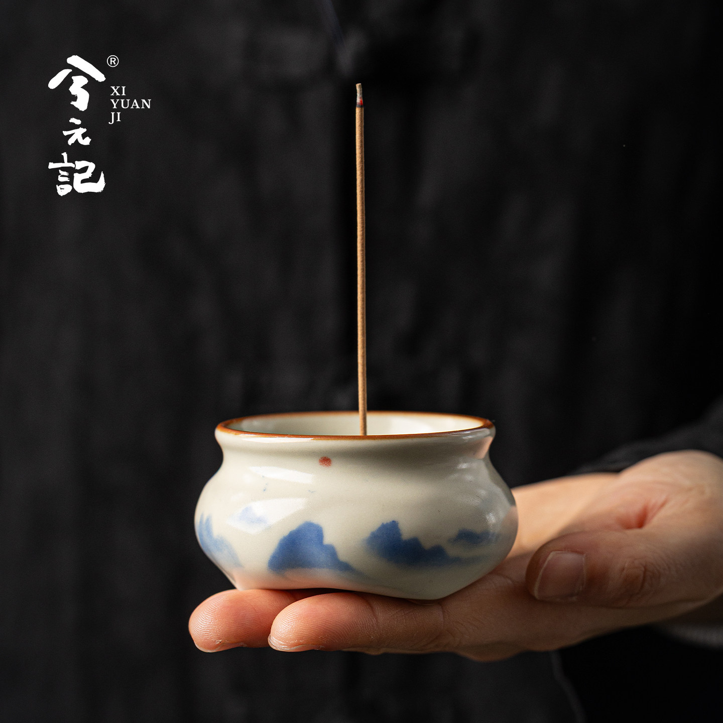 汝窑陶瓷香炉-汝窑陶瓷香炉促销价格、汝窑陶瓷香炉品牌- 淘宝