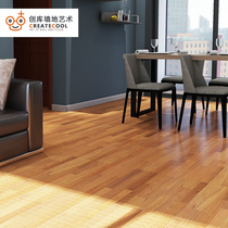 GROUP Oak Multi-layer Solid Wood Complex Floor American Floor Heating Geothermal Special Wood Floor F08M38S