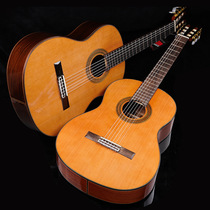 Classical Guitar Cograde Playing Single Board Guitar 39 Inch Flamengogi Its Instrument Veneer Classical