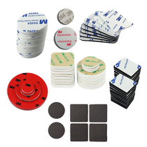 Die-cut custom 3m double-sided tape foam highland barley paper EVA single-sided tape gasket customized eva lining foot pad processing