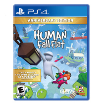 PS4 game Human defeated dream Human Fall Flat Chinese English double