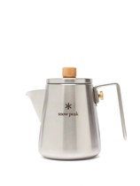Snow Peak camp barista barista hand punch pot) coffee pot) kettle