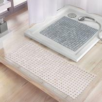 Kleine Wolke Imported bathroom mat High drainage toilet mat Shower room non-slip mat Bath mat