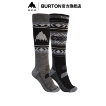 BURTON Burton Official Ladies 21 22 Snow Season New LIGHTWEIGHT Sports Socks Ski Socks 204931