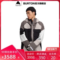 BURTON BURTON Mens Autumn Winter GORE-TEX 3L Ski Suit Breathable 220881