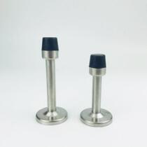 Touch rubber no rubber door resistant magnetic door toilet indoor anti-collision door stud door stall door suction top door room door