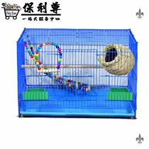Large take-out steel pearl pigeon cage cage for general purpose oversized luxury villa breeding Bi special birdcage Xuan
