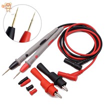 Internal resistance test instrument Pen four-wire tabulation pen Battery voltage detection pen pointer multimeter