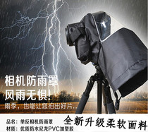 Tenglong horse lens photography rain cover For Sony A7R A7M3 A7R4 A9 micro single camera waterproof cover