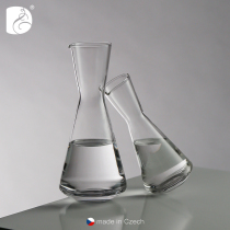 Czech imported lead-free crystal glass liquor dispenser household small red wine wine wine wine pot creative wine pot