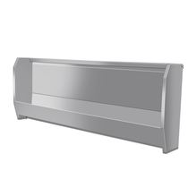 School wall-mounted stainless steel urinal kindergarten vertical urine tank deodorant double layer splash-proof public places