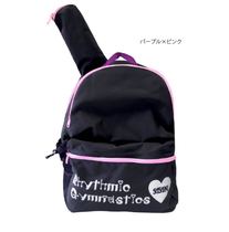 Beijing spot Japanese counter SASAKI rhythmic gymnastics special backpack length 45 width 33 thick 17 5cm