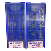 Sumitomo numerical control fine boring TPGH110304L TPGH110304L 090204L TN60 TN60 car ceramic blade boring cutter head