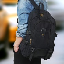Outdoor mountaineering bag 30L large capacity Light travel backpack mens and womens shoulder bag waterproof riding bag bag bag