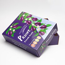 New 3 Jin prune fruit gift box packaging box high-grade Tiandian cover creative carton empty box spot customization