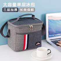 SWAY back milk bag mommy back milk equipment refrigerated portable work insulation bag blue ice milk storage pack fresh bag