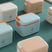 The contents of the medicine chest family pack student dormitory mass storage box small drug storage box household small medicine chest