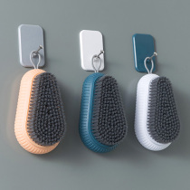 Brush washing clothes brush washing brush soft hair brush brush brush shoe washing artifact household shoe brush washing brush