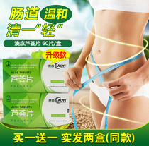 Aloe Vera Tablets Aloe Vera Capsule Food Raw Material Plant Fiber for the Elderly Men and Women