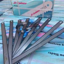 300mm hacksaw blade hand widened strong double-sided saw blade woodworking rough tooth fine tooth manual dual-purpose hand saw blade