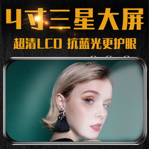 mp3mp4 Student walkman Xiaomi Huawei Meizu player full screen English listening Bluetooth ultra-thin external amplifier