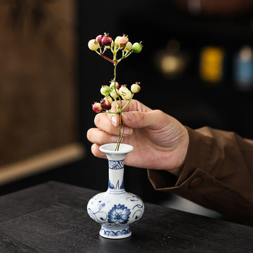 景德镇青釉花瓶-景德镇青釉花瓶促销价格、景德镇青釉花瓶品牌- 淘宝