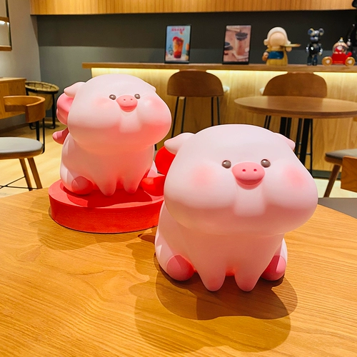 Мультяшная копилка для мальчиков, копилка для денег, коллекция 2023, популярно в интернете