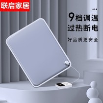 Pet Electric Blanket Nest Kitty Heating Mat Dogs Small Pet Warmer Electric Bedding Thermostatic Waterproof Electric Heating Nest