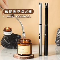 House two gas stove pulse igniter aromatherapy candle electronic firearm household long handle stove ignition stick