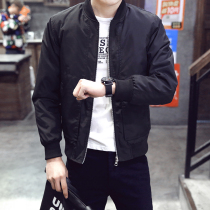 Support Officer Network Flag Ship Shop Invan Warren Autumn Winter Male jacket Body Jacket 100 Hitch Baseball Collar